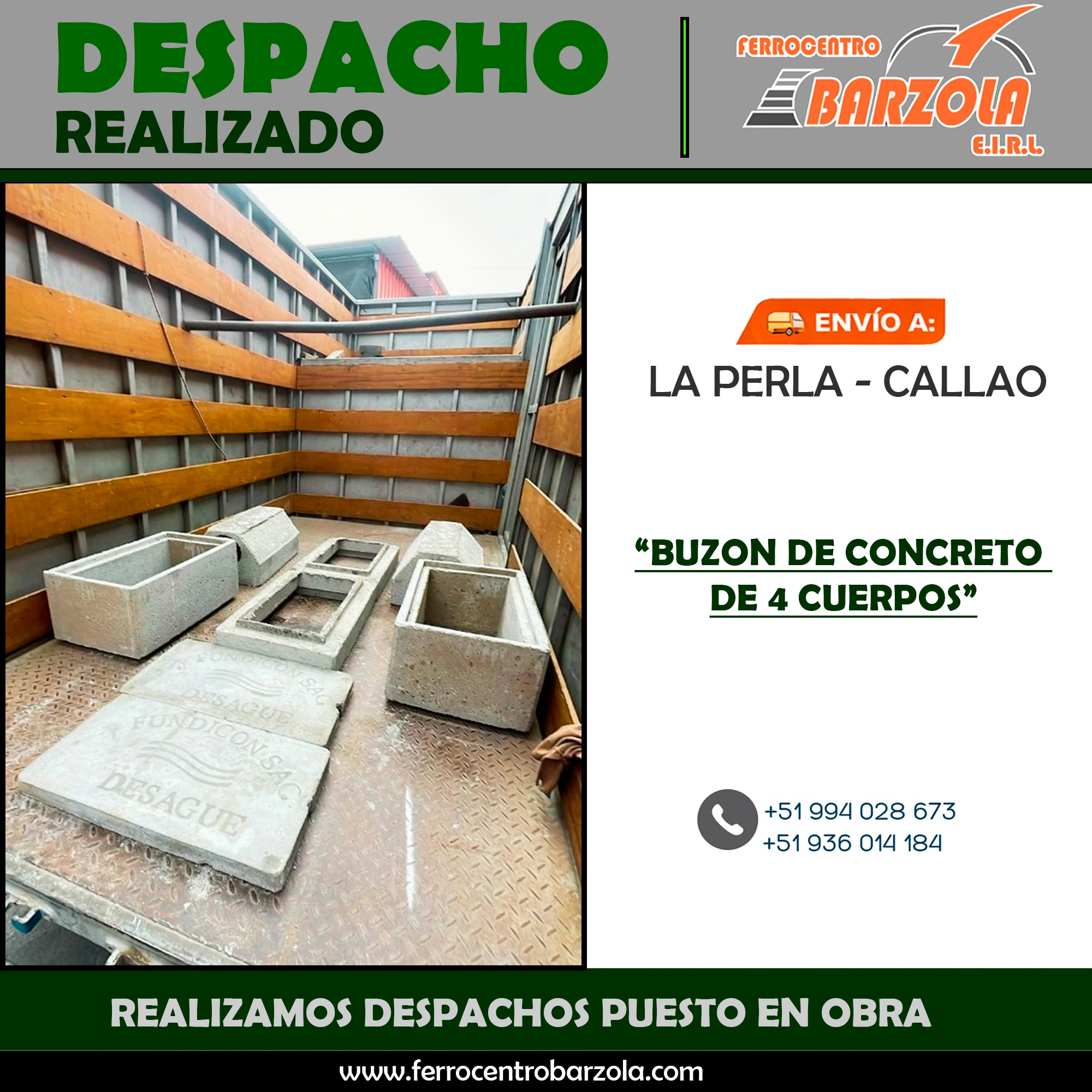 CALLAO 1111111