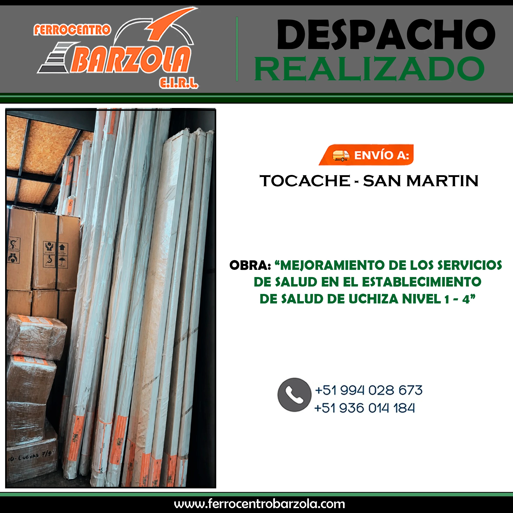 TOCACHE SAN MARTIN