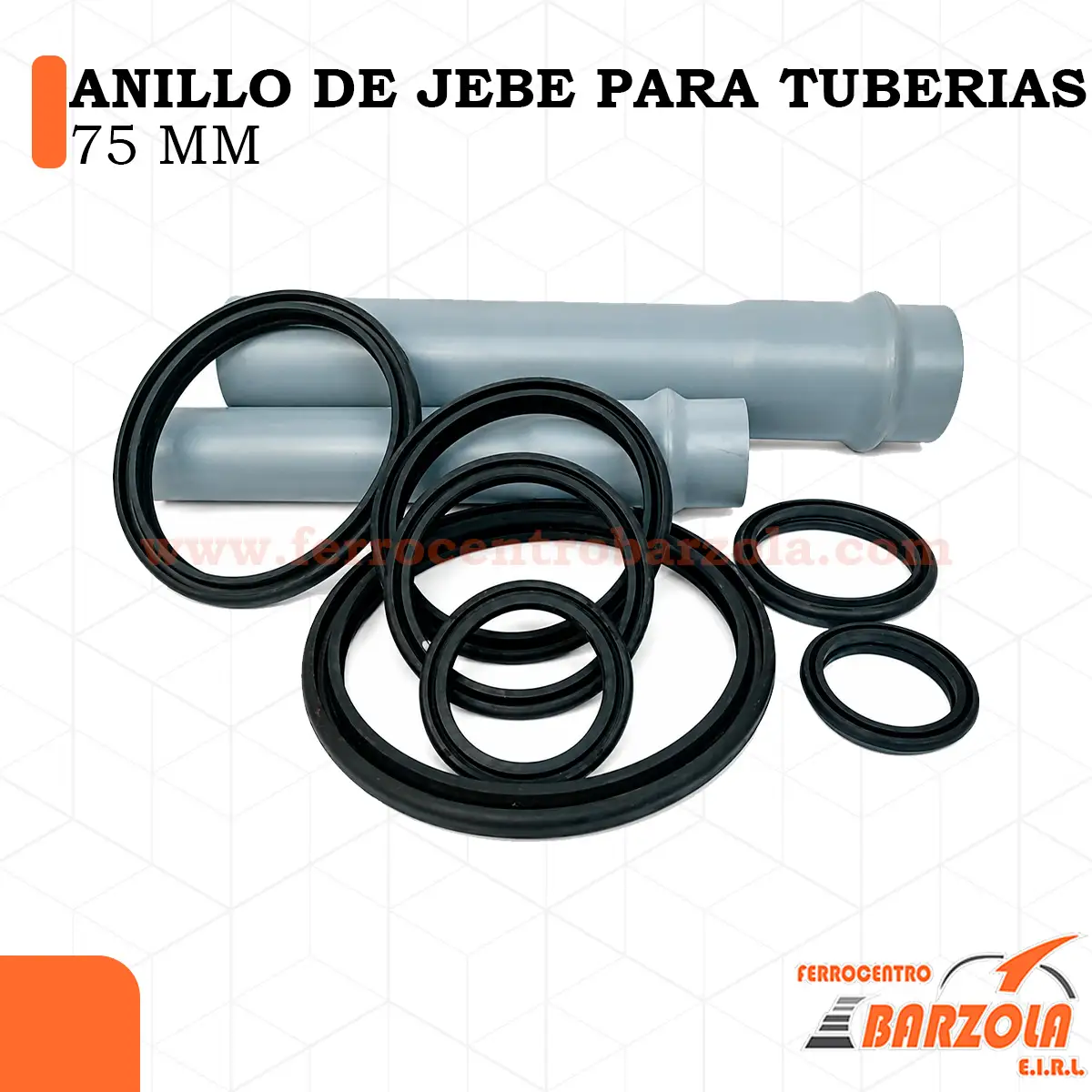 anillo 75