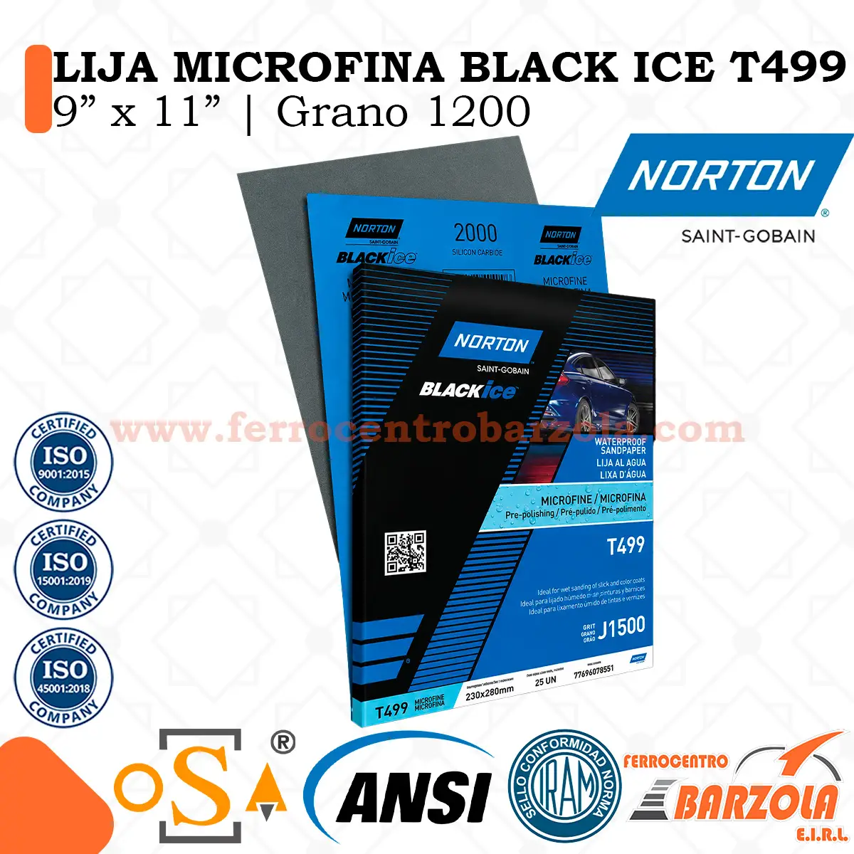 LIJAMICROFINABLACKICE1200