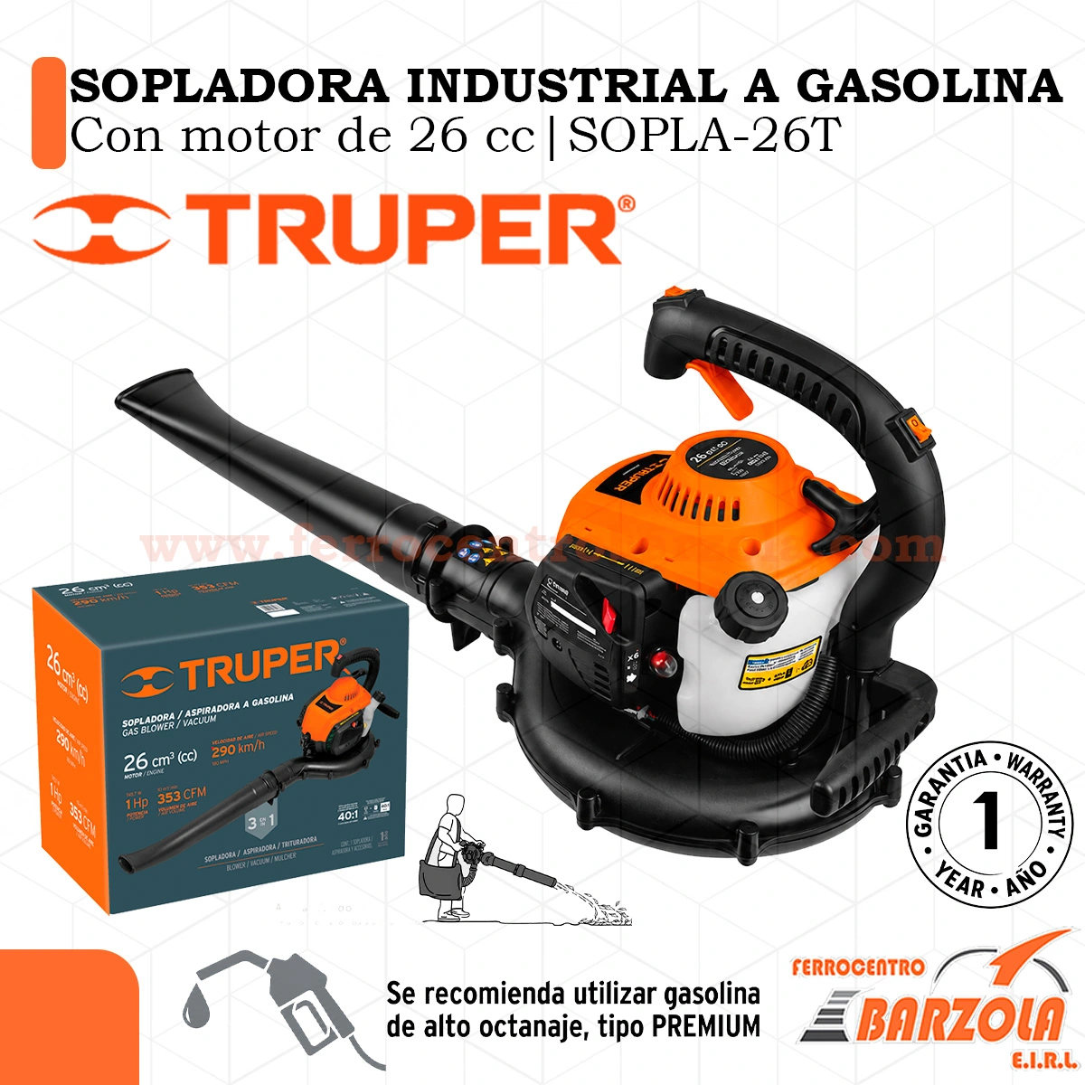 SOPLA-26T
