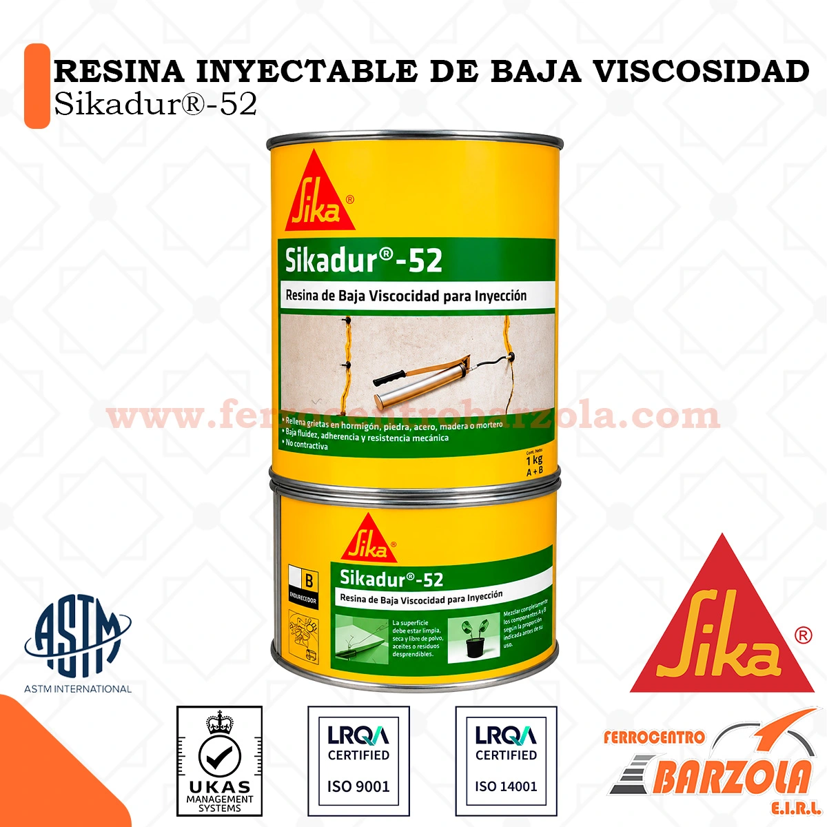 Sikadur®-52
